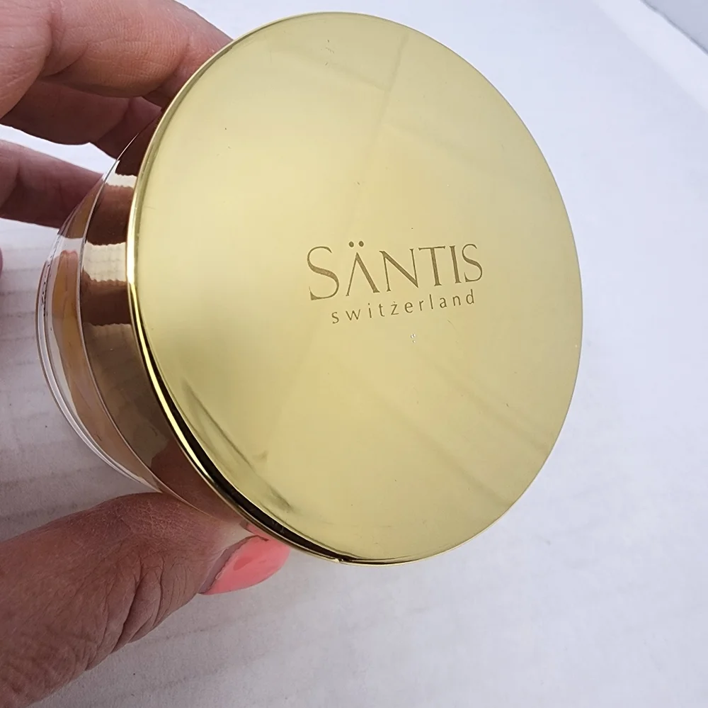 Santis Switzerland Multi‎ Vitamin Moisturizer Deep Balancing Facial Cream
